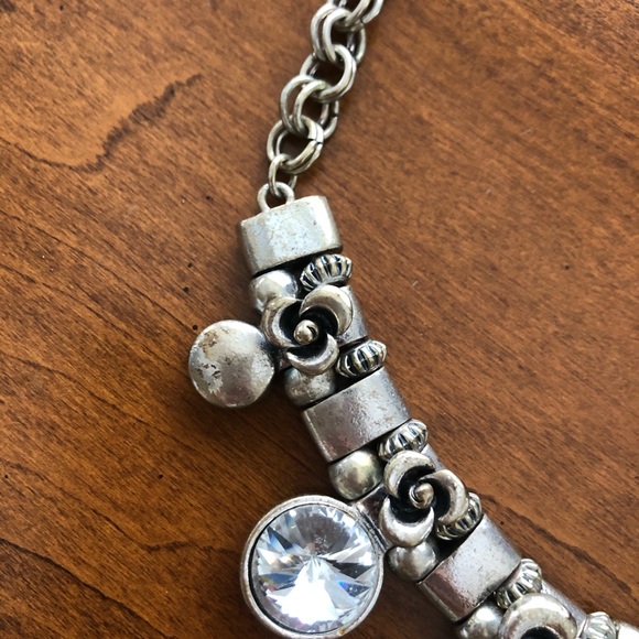 Necklace with Jewels - Picture 7 of 8